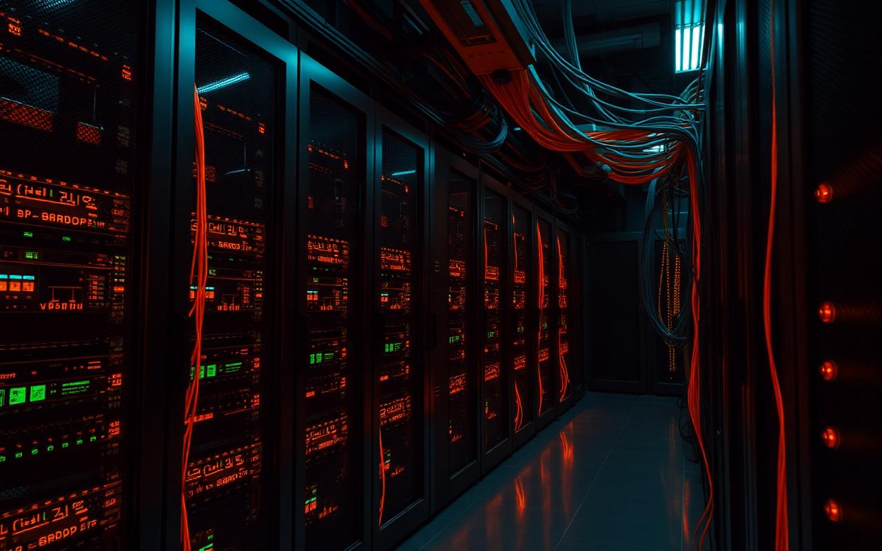 Hosting & Förvaltning